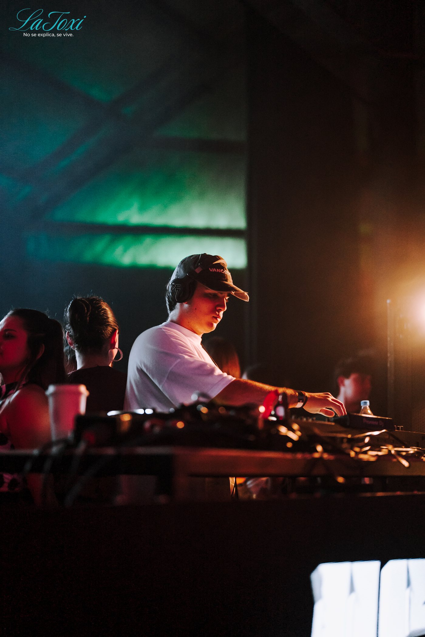 Justo Mimessi DJ Set · La Toxi